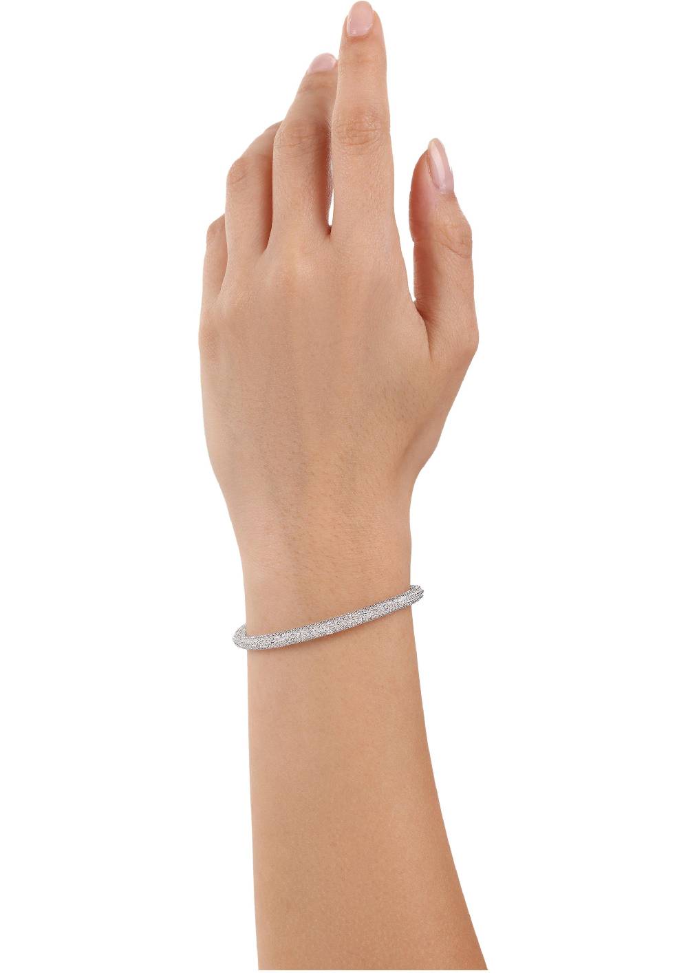 s.Oliver Armband mit Zirkonia-Steinen 50% Rabatt mit kostenlosem Versand