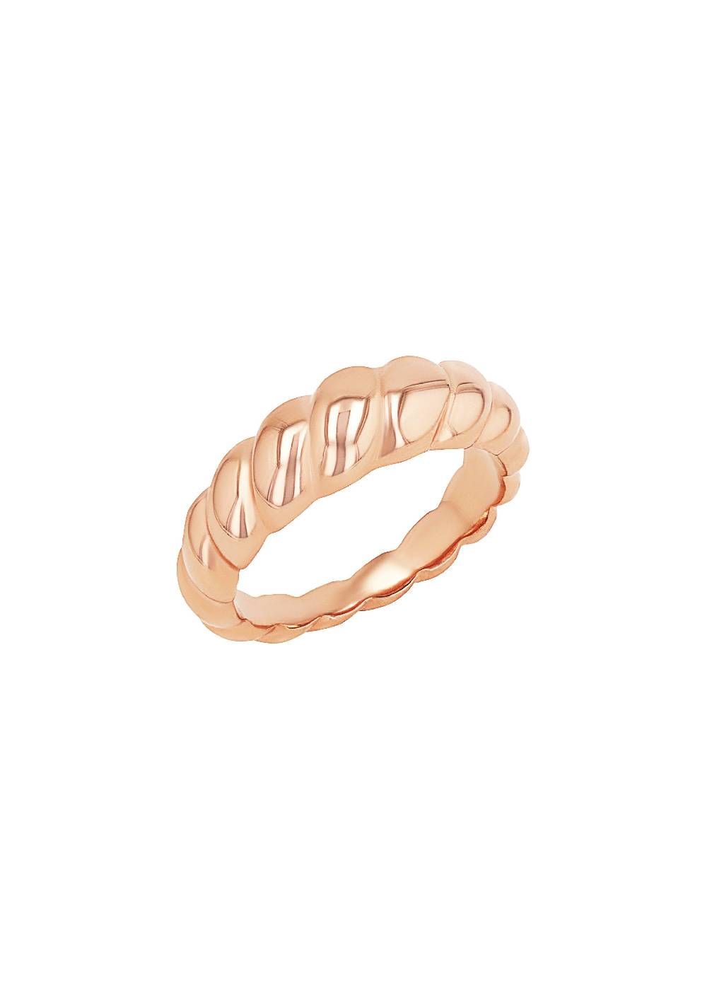 s.Oliver Ring aus Edelstahl Im Verkauf