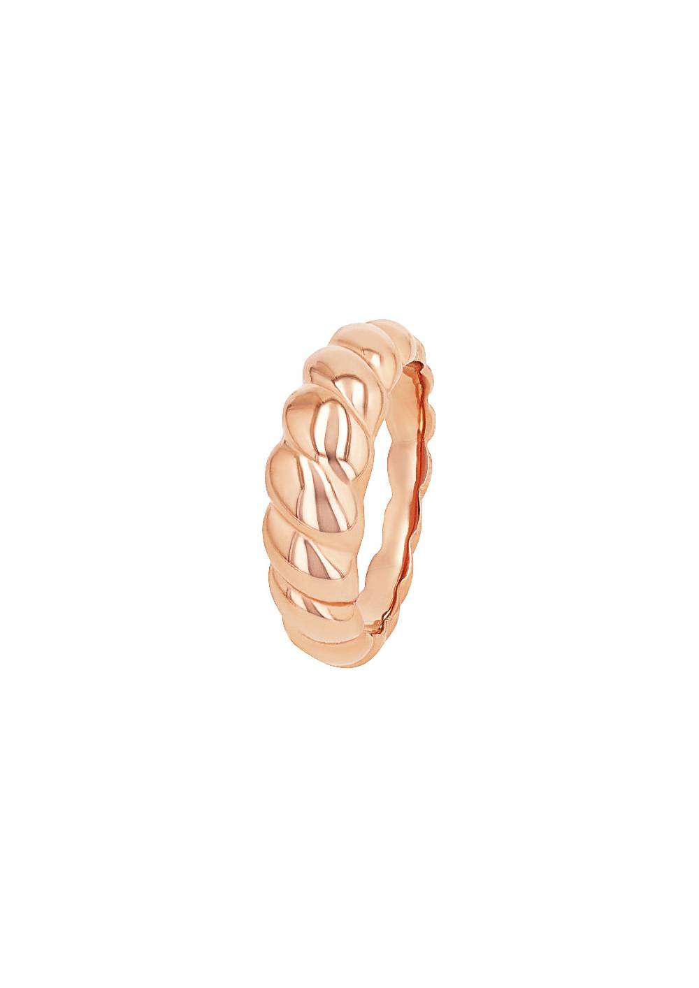 s.Oliver Ring aus Edelstahl Im Verkauf