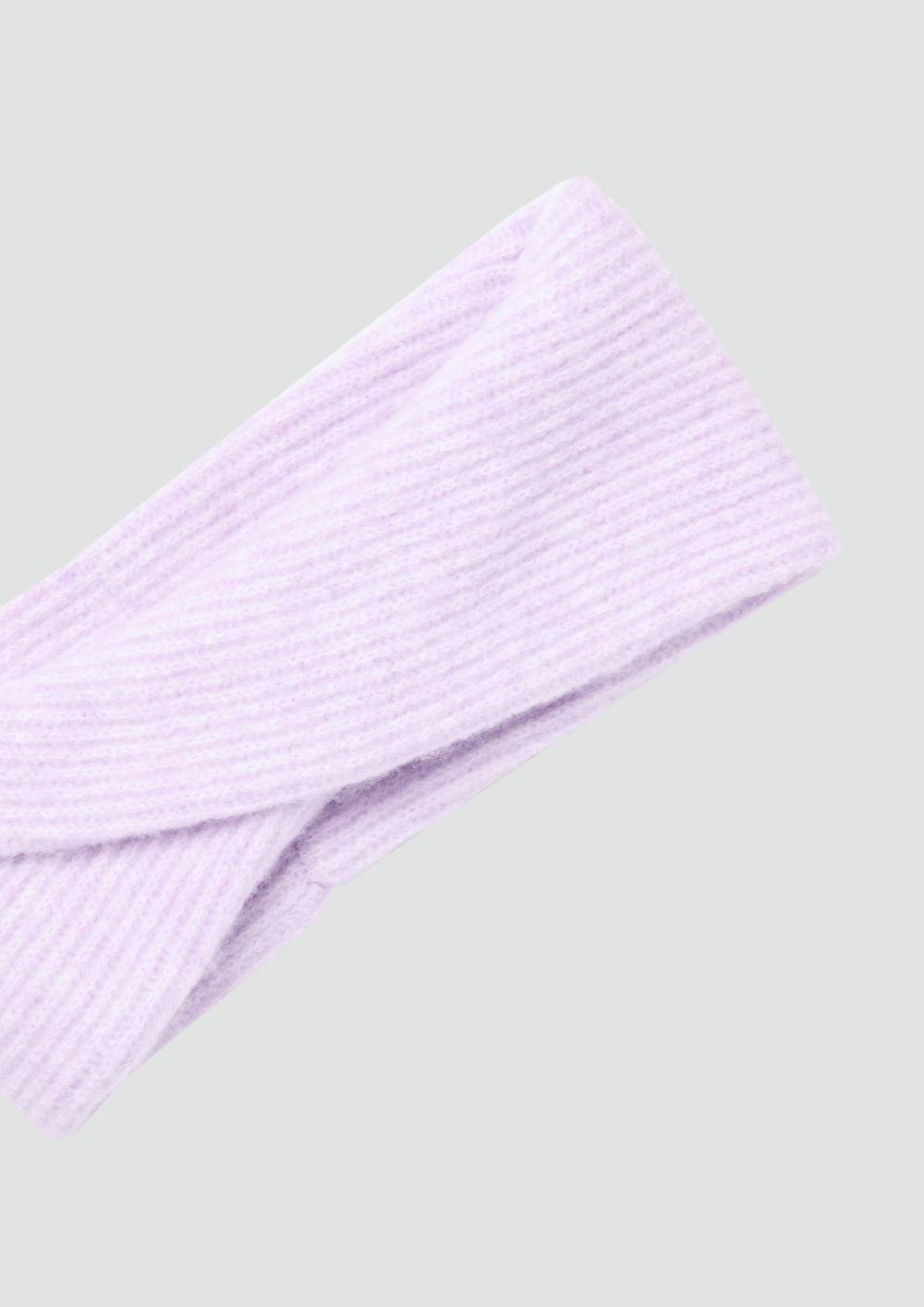s.Oliver Stirnband mit Strickmuster Outlet
