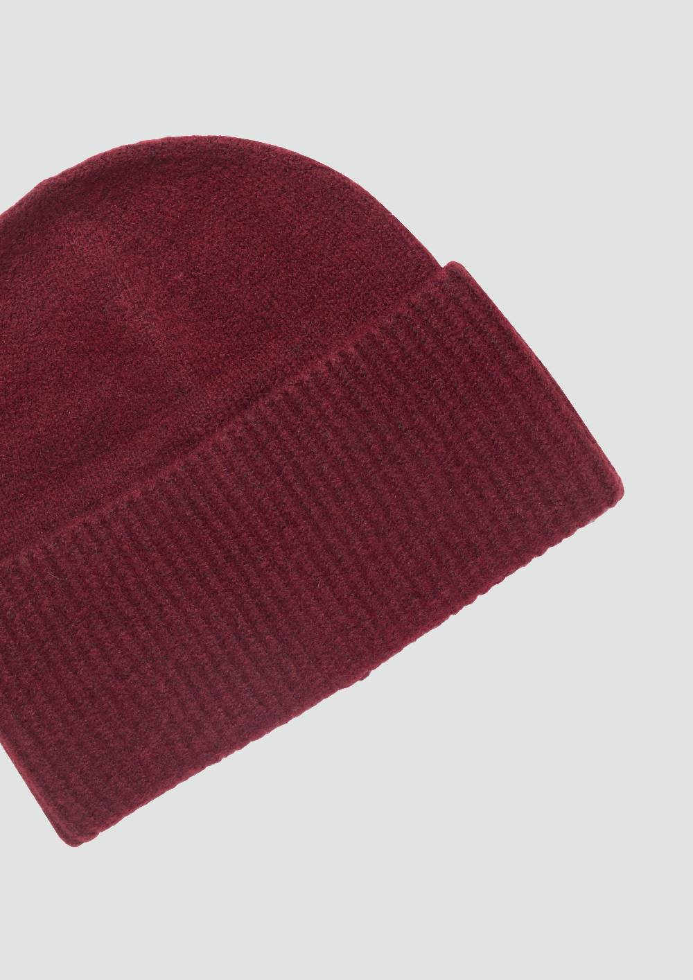 s.Oliver Beanie aus Rippstrick Hotsell