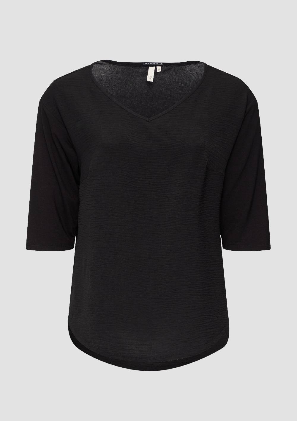 s.Oliver Shirt im Fabricmix und Loose Fit Versandkostenfrei