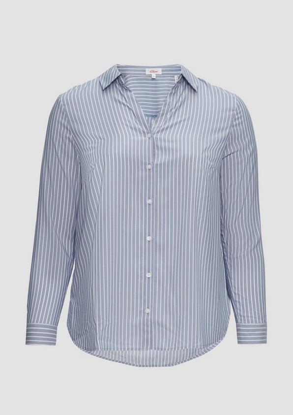 s.Oliver Bluse Großer Ausverkauf