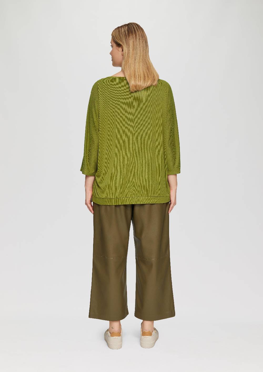 s.Oliver O-Shape-Shirt mit Fledermausarm Jubiläumsangebot