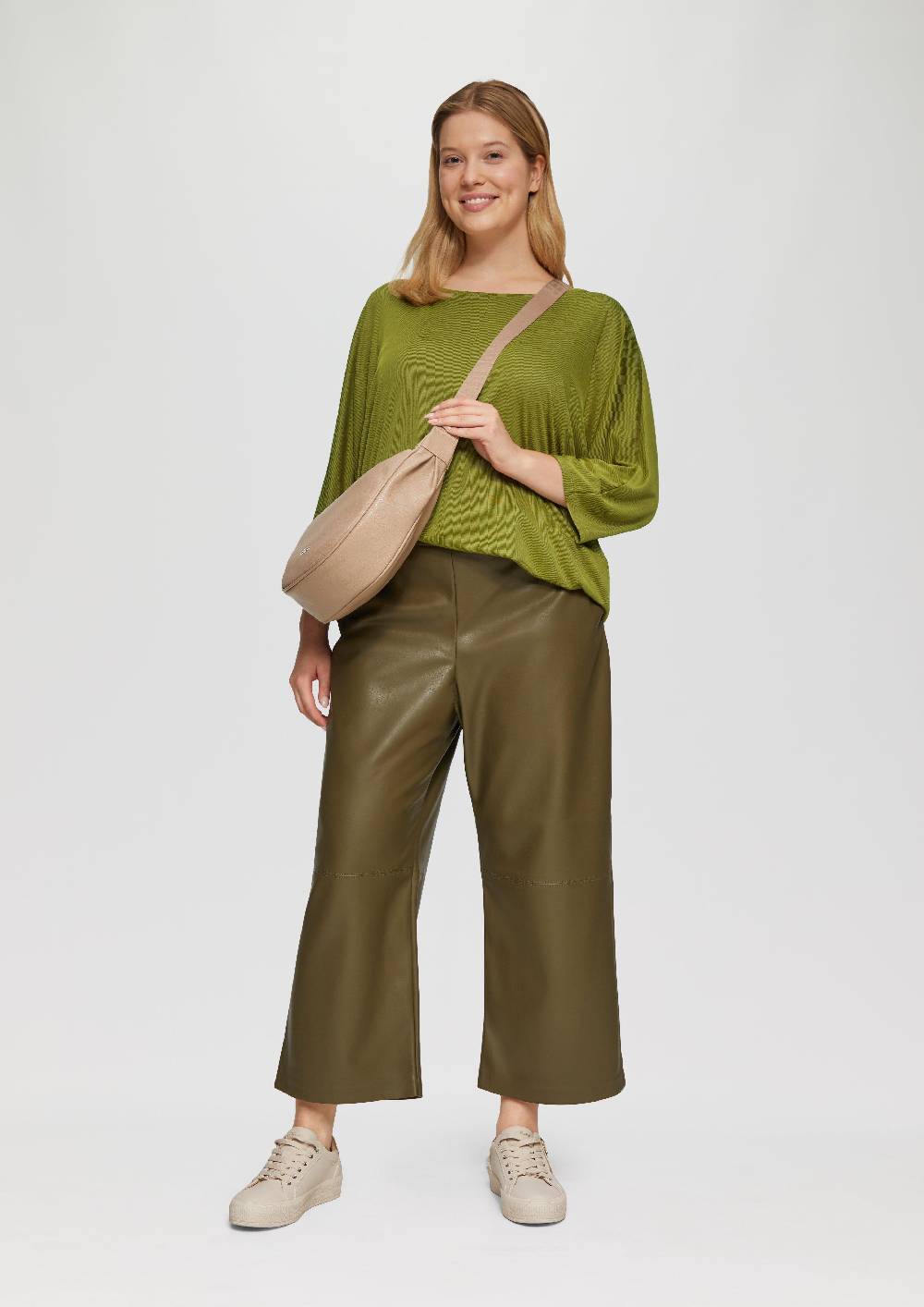 s.Oliver O-Shape-Shirt mit Fledermausarm Jubiläumsangebot