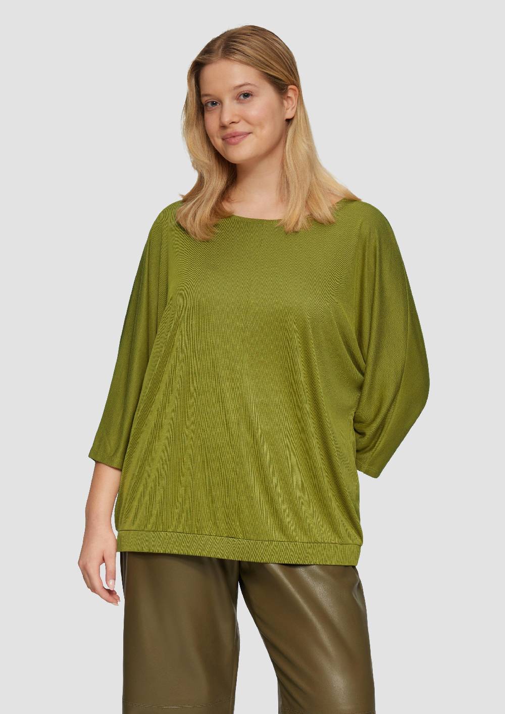 s.Oliver O-Shape-Shirt mit Fledermausarm Jubiläumsangebot
