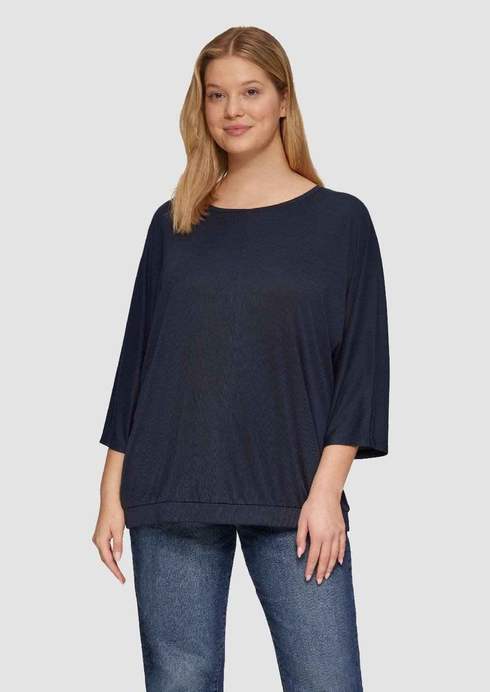 s.Oliver O-Shape-Shirt mit Fledermausarm Lagerräumung