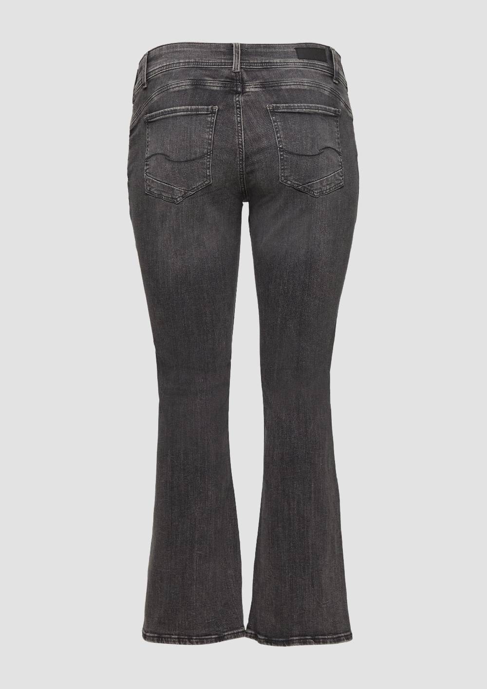 s.Oliver Jeans / Slim Fit / Mid Rise / Bootcut Leg Neueste Mode