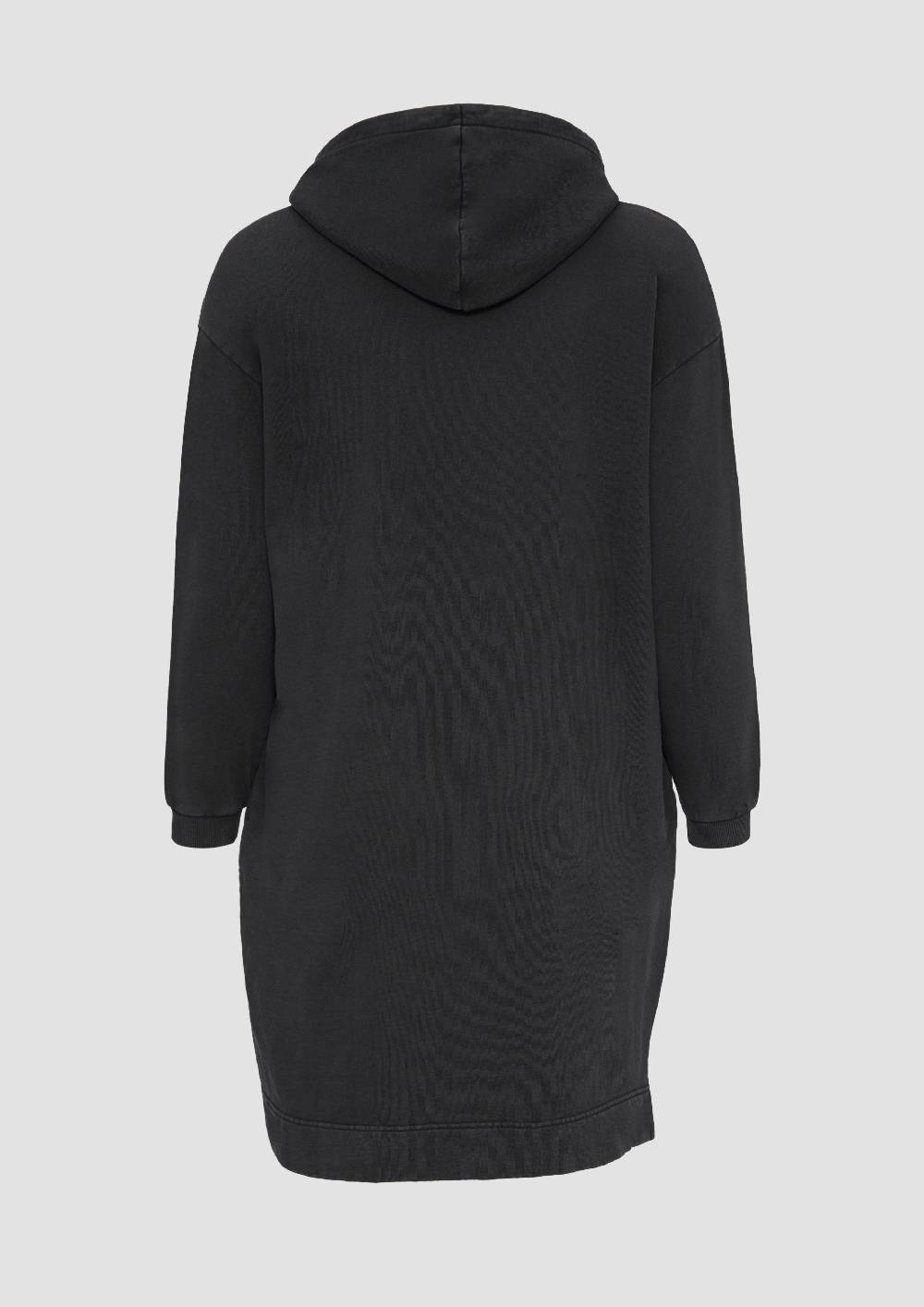 s.Oliver Sweatshirtkleid mit Kapuze und Eingrifftaschen JETZT KAUFEN
