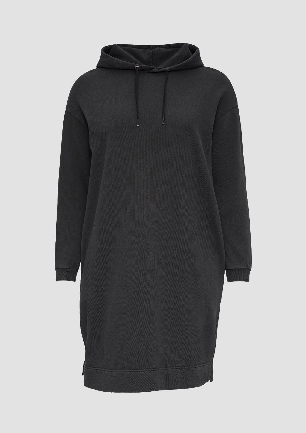 s.Oliver Sweatshirtkleid mit Kapuze und Eingrifftaschen JETZT KAUFEN