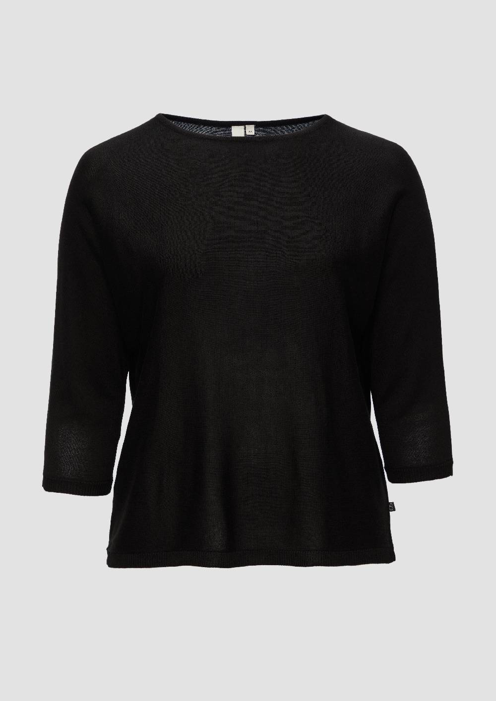 s.Oliver Strickpullover mit Fledermausarm Bis zu 60% Rabatt