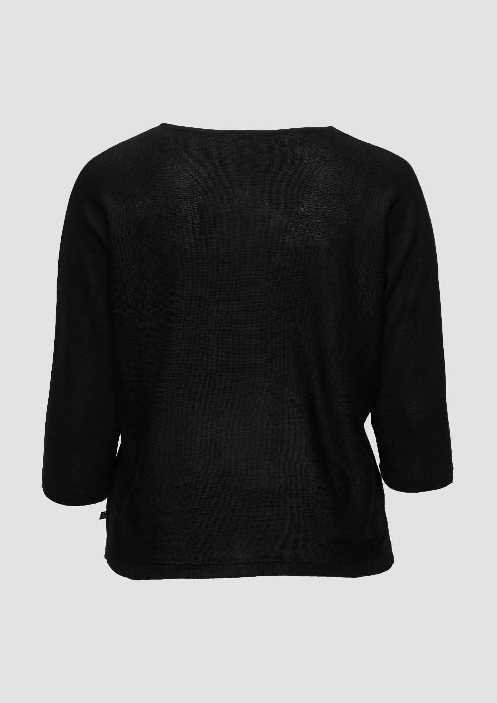 s.Oliver Strickpullover mit Fledermausarm Bis zu 60% Rabatt