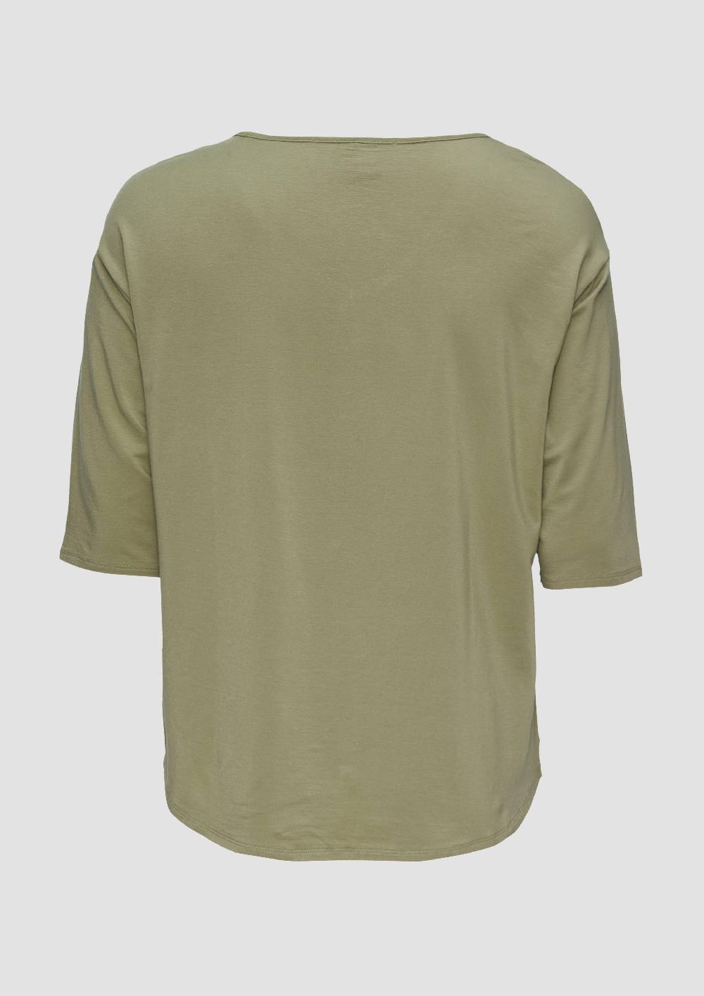 s.Oliver Shirt im Fabricmix und Loose Fit Super Rabatt