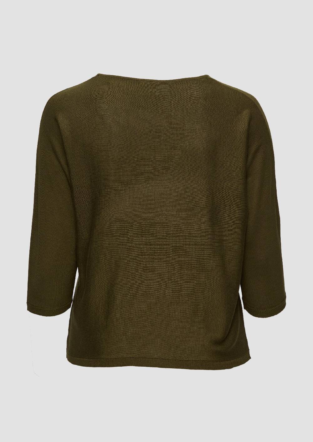 s.Oliver Strickpullover mit Fledermausarm Speichern exportieren