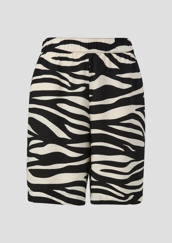 s.Oliver Shorts mit Eingrifftaschen und elastischem Bund Meist gekauft