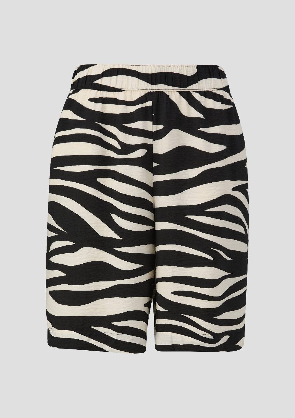 s.Oliver Shorts mit Eingrifftaschen und elastischem Bund Meist gekauft