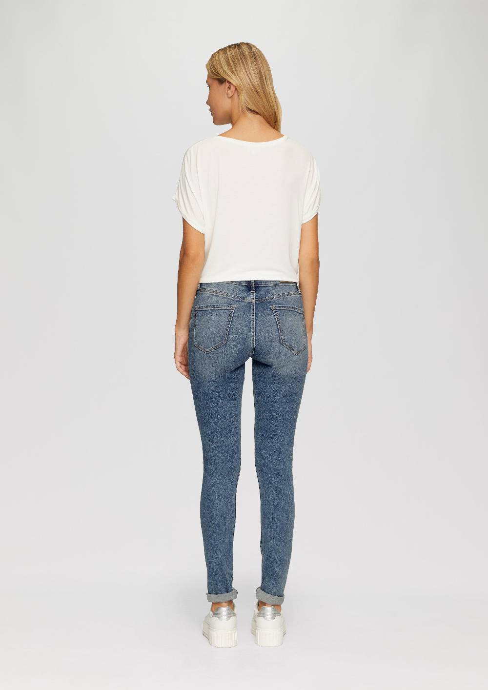 s.Oliver Jeans Izabell / Skinny Fit / Mid Rise / Skinny Leg Wochenangebot