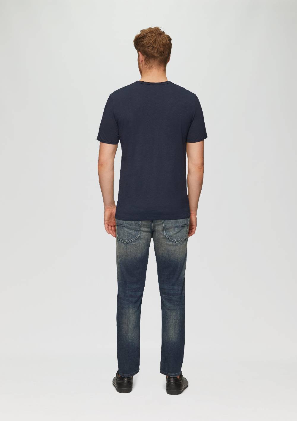 s.Oliver Jeans Mauro / Regular Fit / High Rise / Tapered Leg Neueste Mode