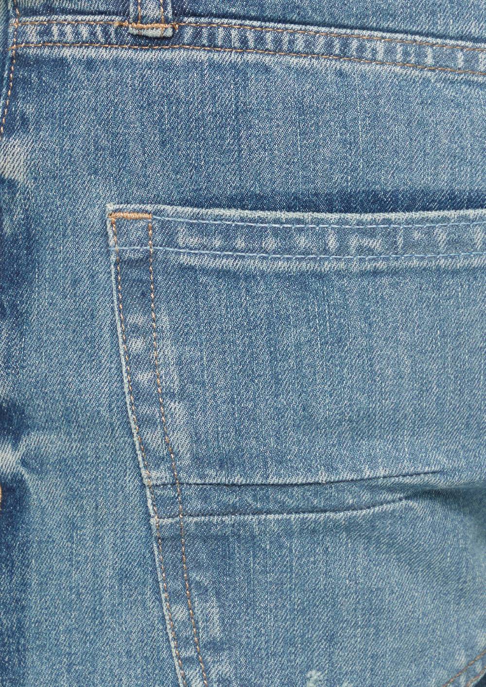 s.Oliver Jeans Mauro / Regular Fit / Mid Rise / Tapered Leg / 100% Baumwolle Große Rabatte