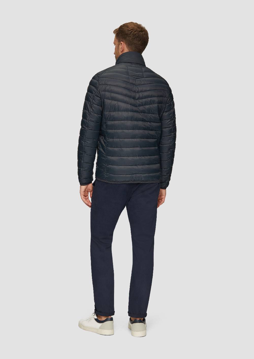 s.Oliver Leicht wattierte Steppjacke aus recyceltem Polyester Bestseller