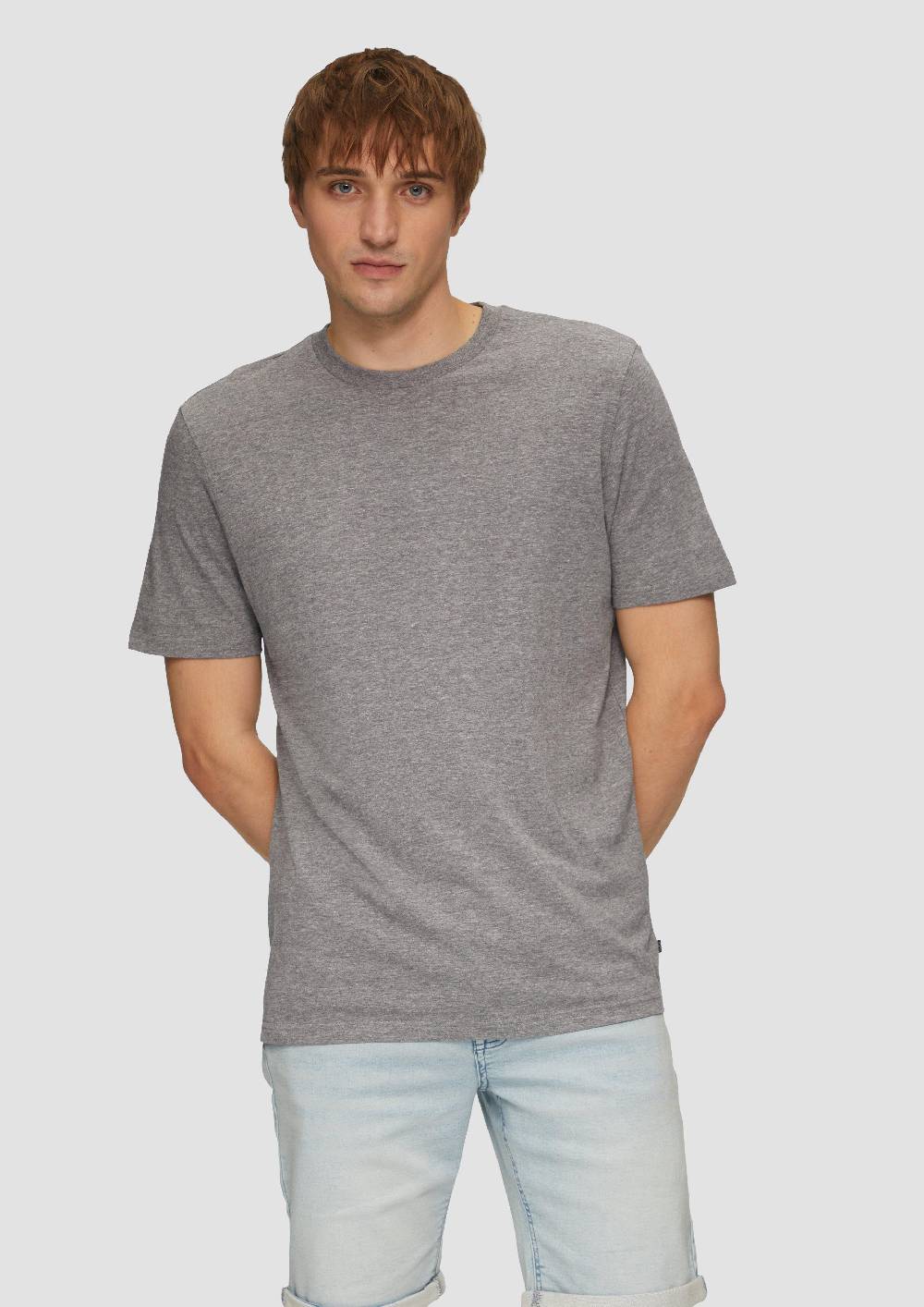 s.Oliver Basic T-Shirt Saisonale Angebote