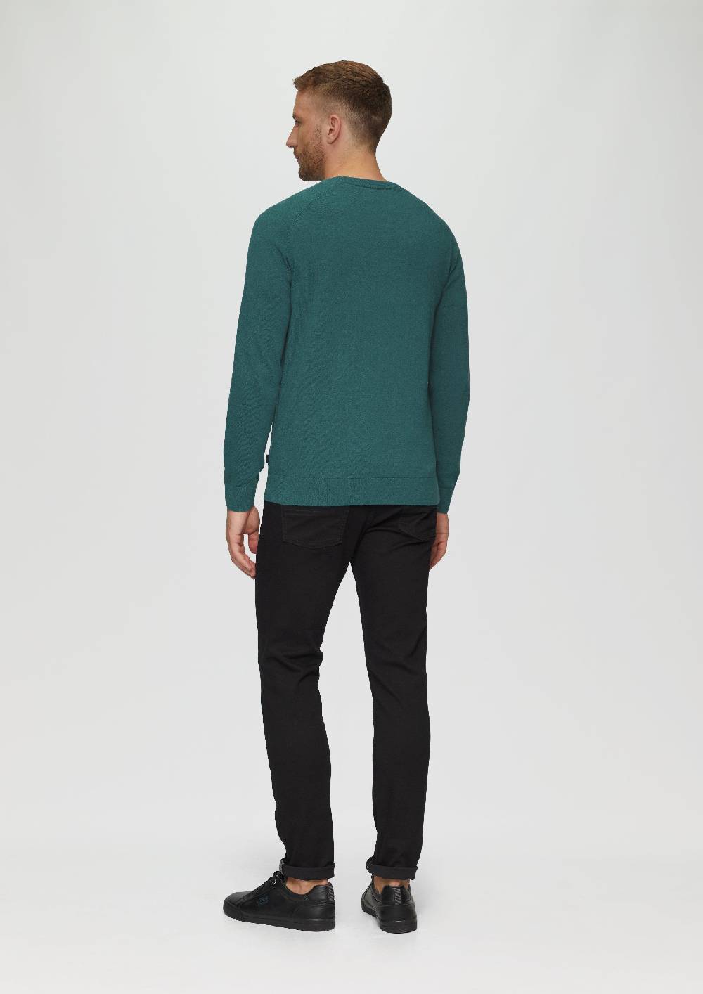 s.Oliver Strickpullover mit Raglanärmeln Sonderangebote