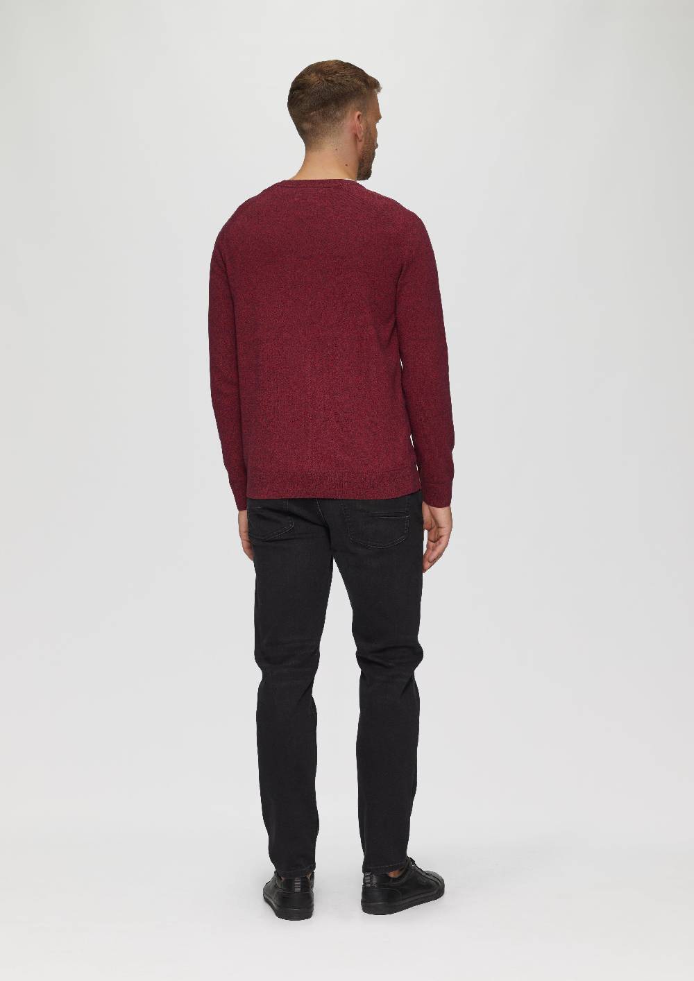 s.Oliver Strickpullover mit Raglanärmeln Riesige Ersparnisse