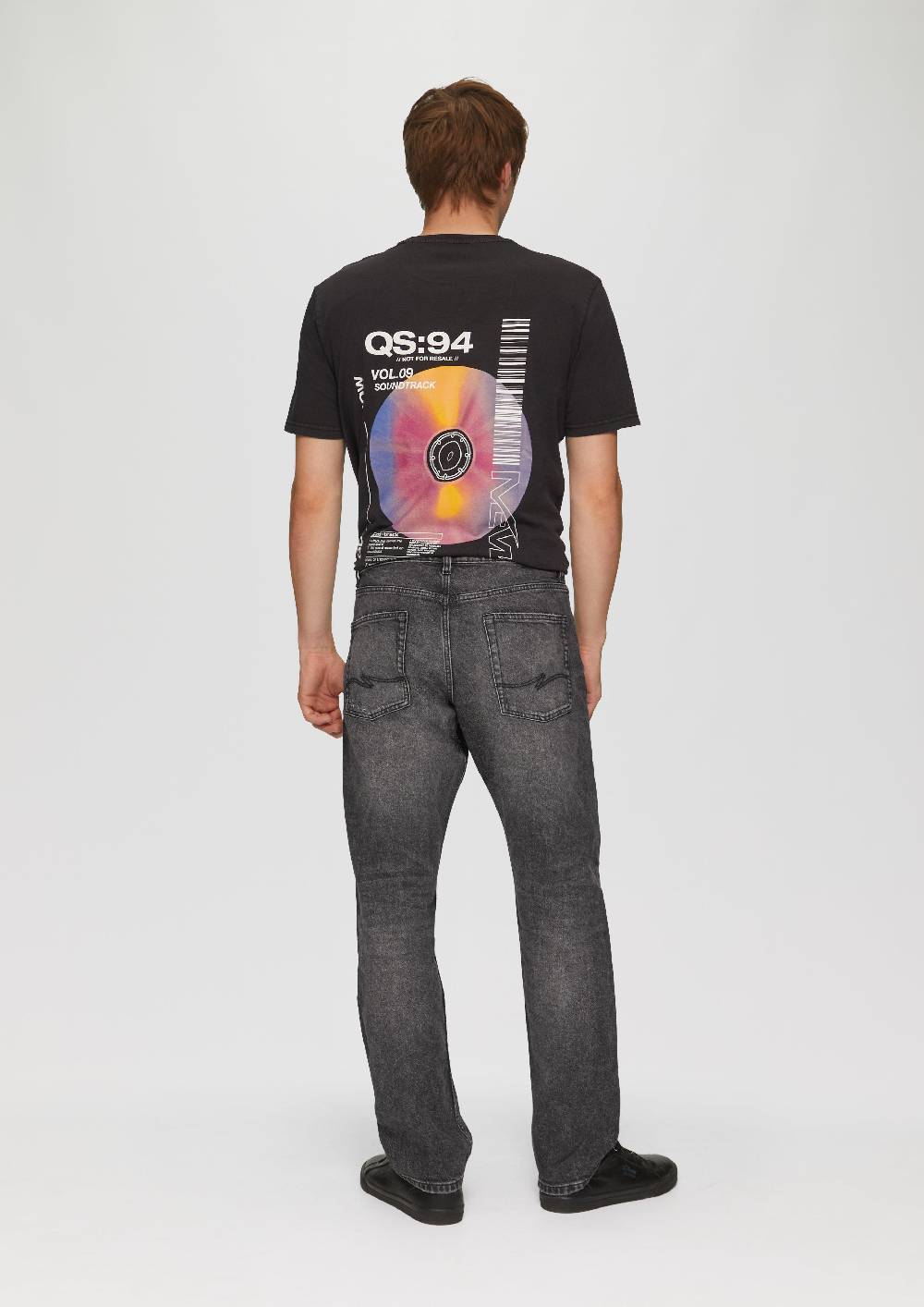 s.Oliver Jeans Pete / Regular Fit / Mid Rise / Straight Leg Tiefpreis