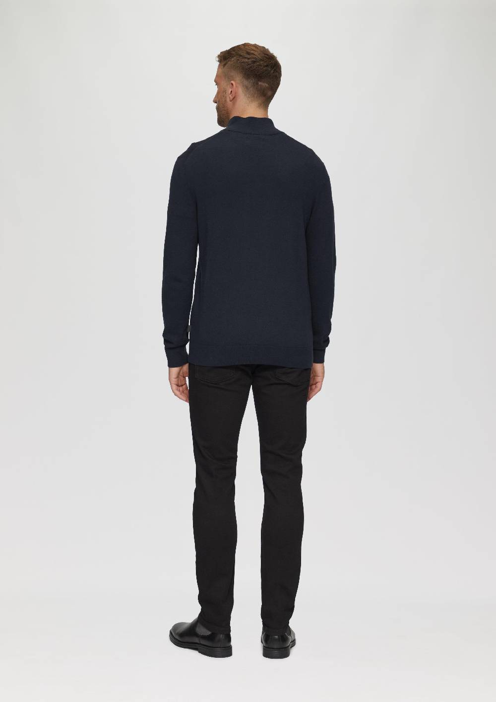 s.Oliver Strickpullover mit Stehkragen JETZT KAUFEN