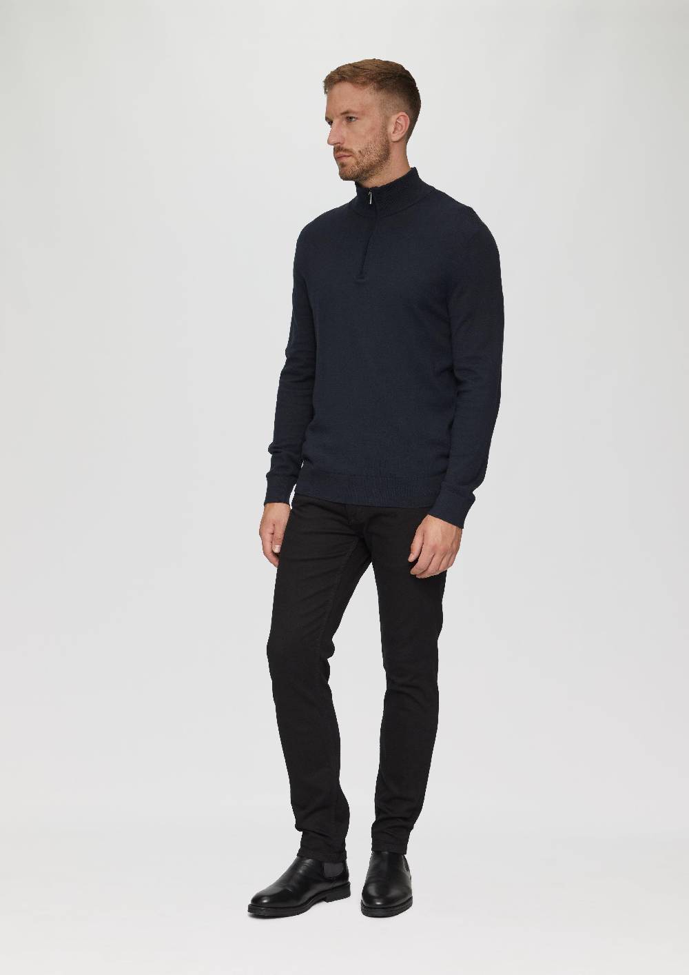 s.Oliver Strickpullover mit Stehkragen JETZT KAUFEN