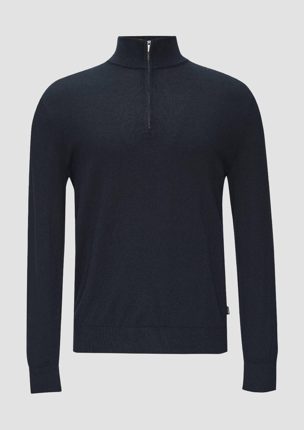 s.Oliver Strickpullover mit Stehkragen JETZT KAUFEN