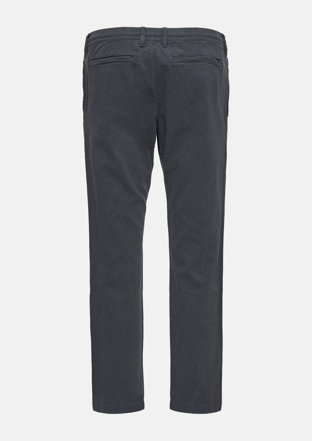 s.Oliver Regular: Chino-Jogger mit elastischem Bund Letzter Tag