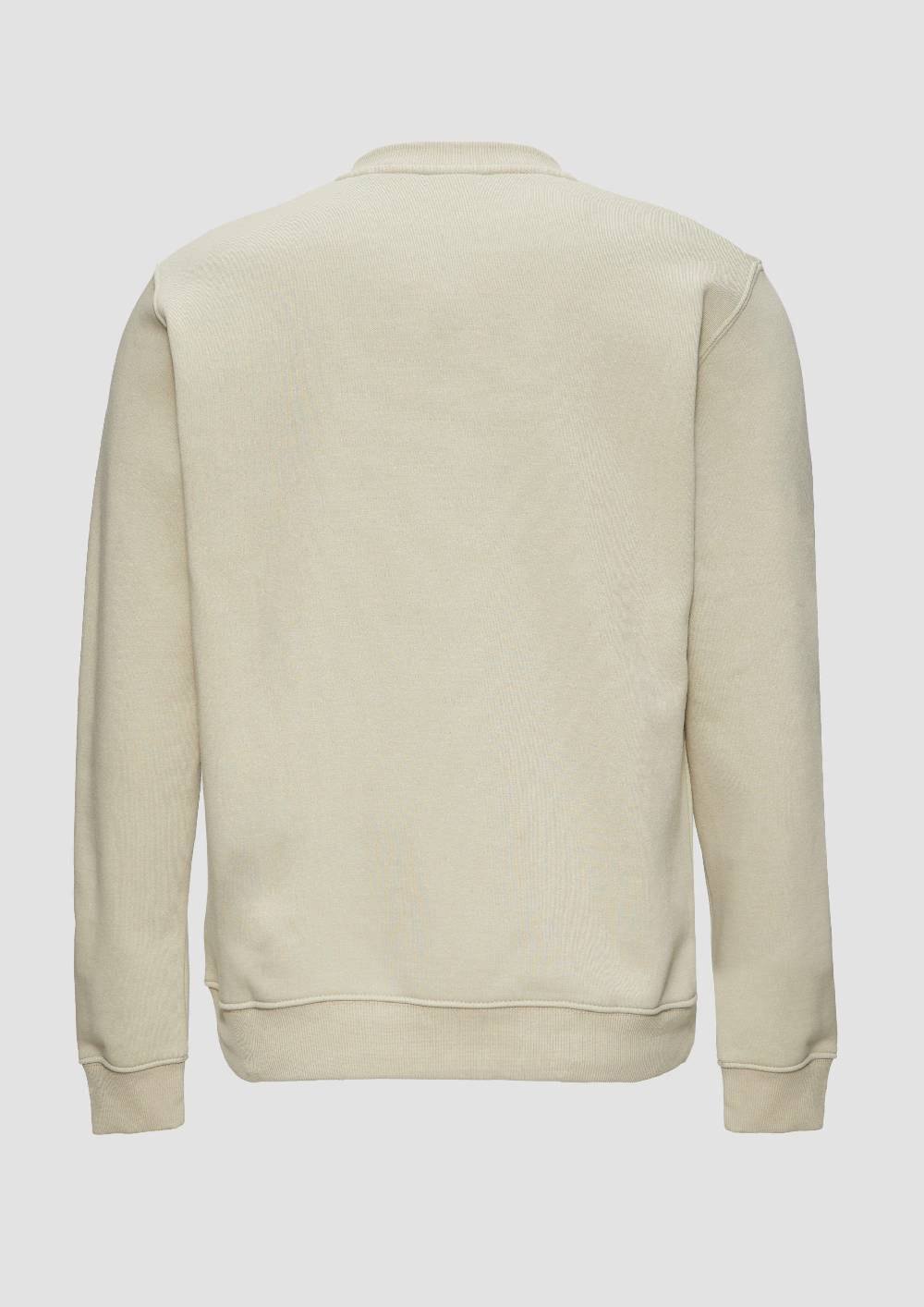 s.Oliver Sweatshirt mit Stickerei aus weichem Baumwollmix Bis zu 50% Rabatt