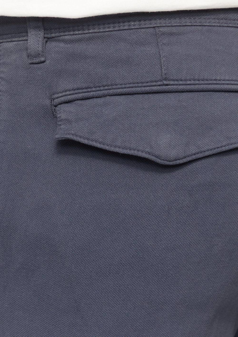 s.Oliver Regular Fit: Strukturierte Chino aus Baumwollstretch Nur für heute