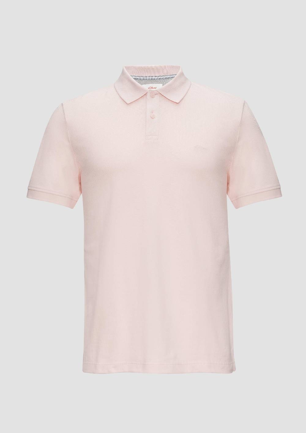 s.Oliver Poloshirt aus Baumwollpiqué Bis zu 55% Rabatt