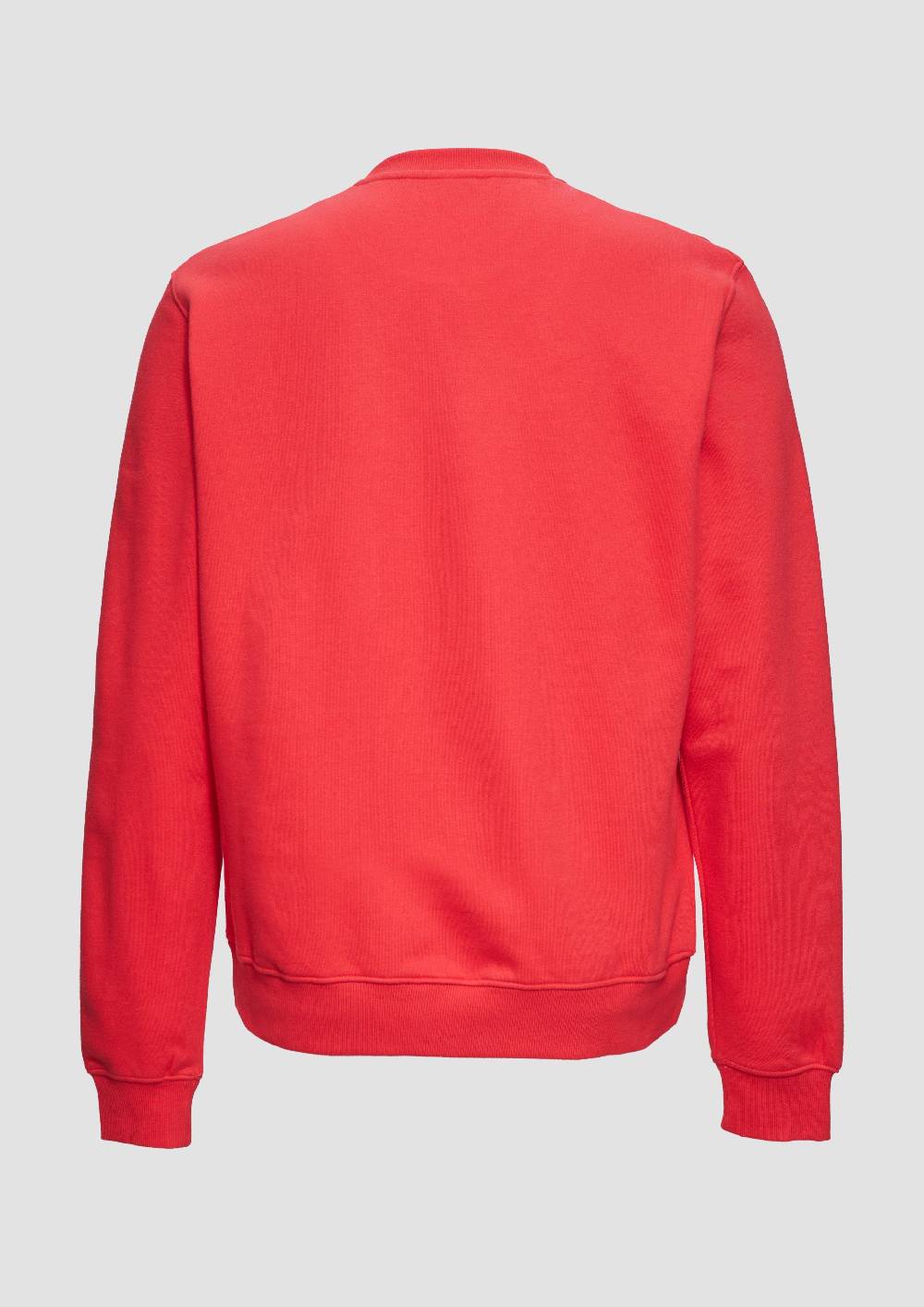 s.Oliver Sweatshirt mit Stickerei aus weichem Baumwollmix Begrenzt auf 3 Tage