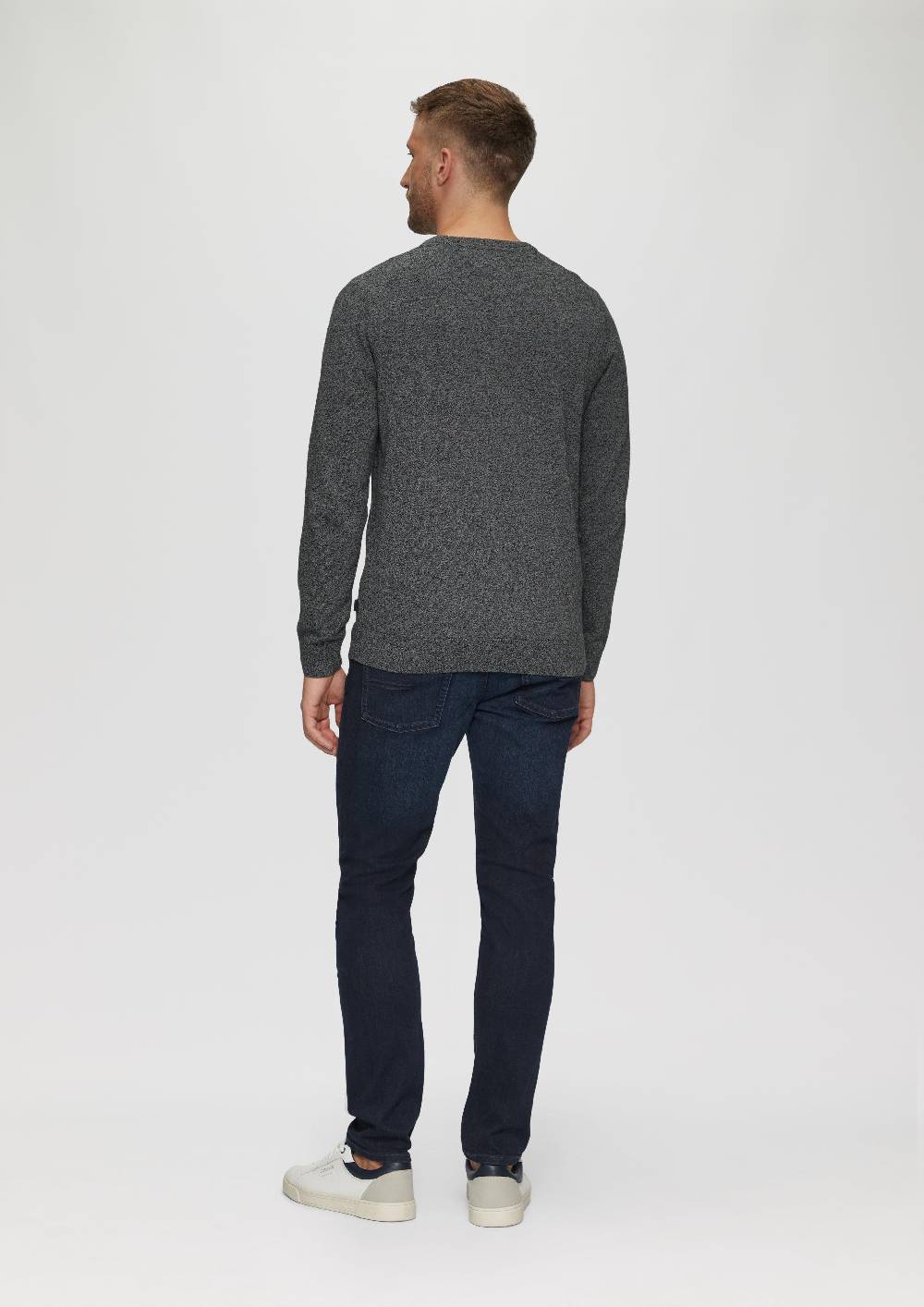 s.Oliver Strickpullover mit Raglanärmeln Im Verkauf