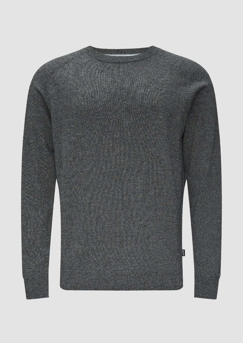 s.Oliver Strickpullover mit Raglanärmeln Im Verkauf