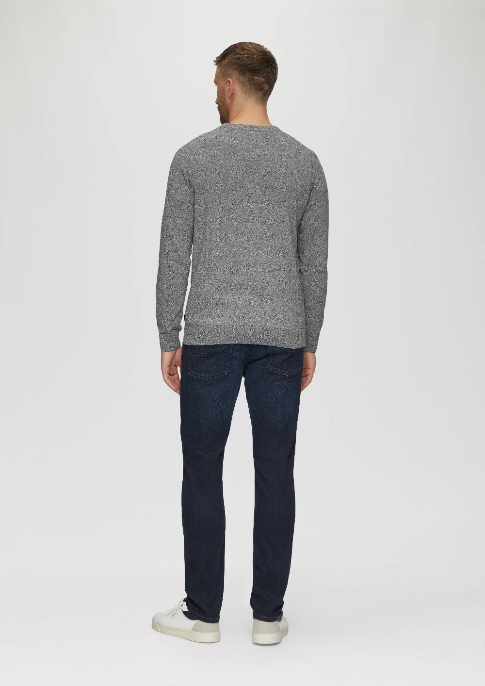 s.Oliver Strickpullover mit Raglanärmeln zollfrei