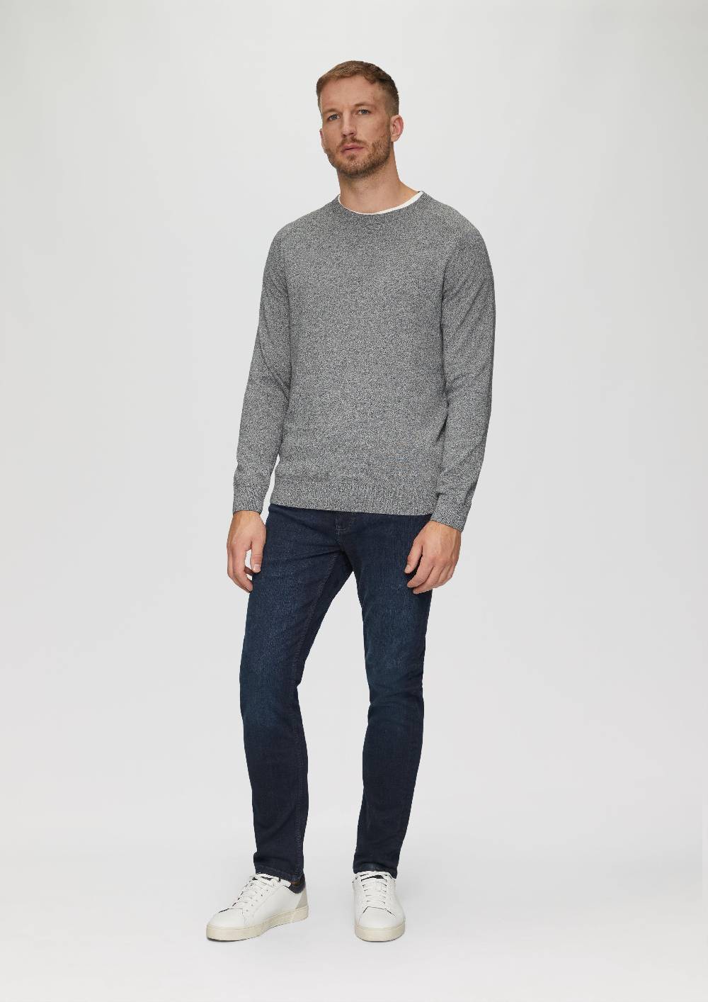 s.Oliver Strickpullover mit Raglanärmeln zollfrei