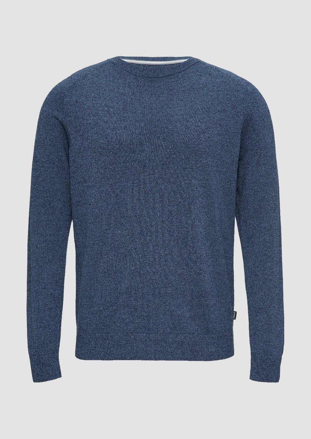 s.Oliver Strickpullover mit Raglanärmeln Rabatte dieses Monats