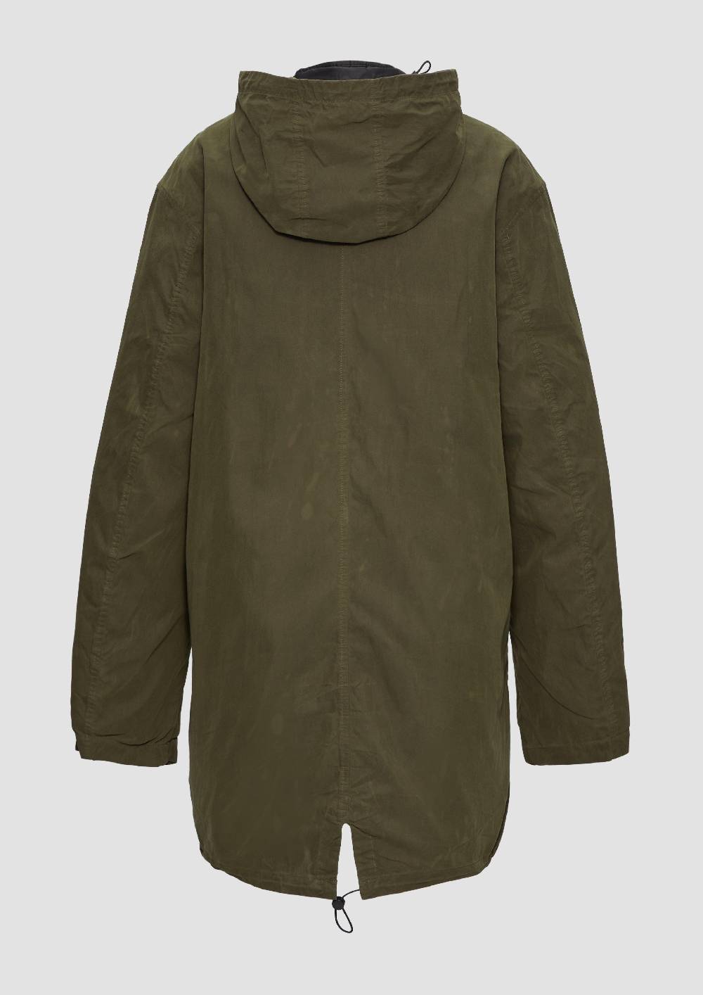 s.Oliver Parka mit herausnehmbarem Innenfutter Schlussverkauf