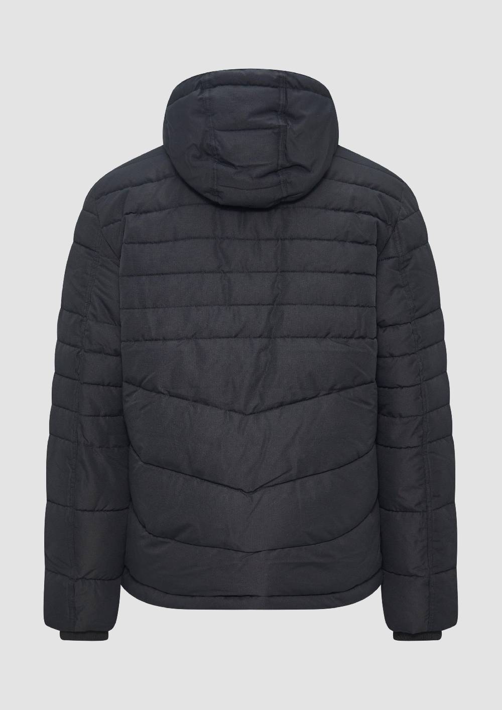 s.Oliver Gesteppte Jacke mit abnehmbarer Kapuze Günstiger Verkauf