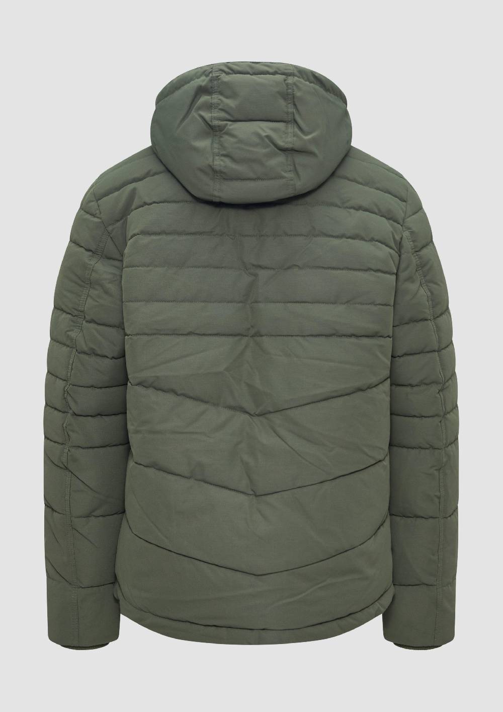 s.Oliver Gesteppte Jacke mit abnehmbarer Kapuze Fabrikverkauf