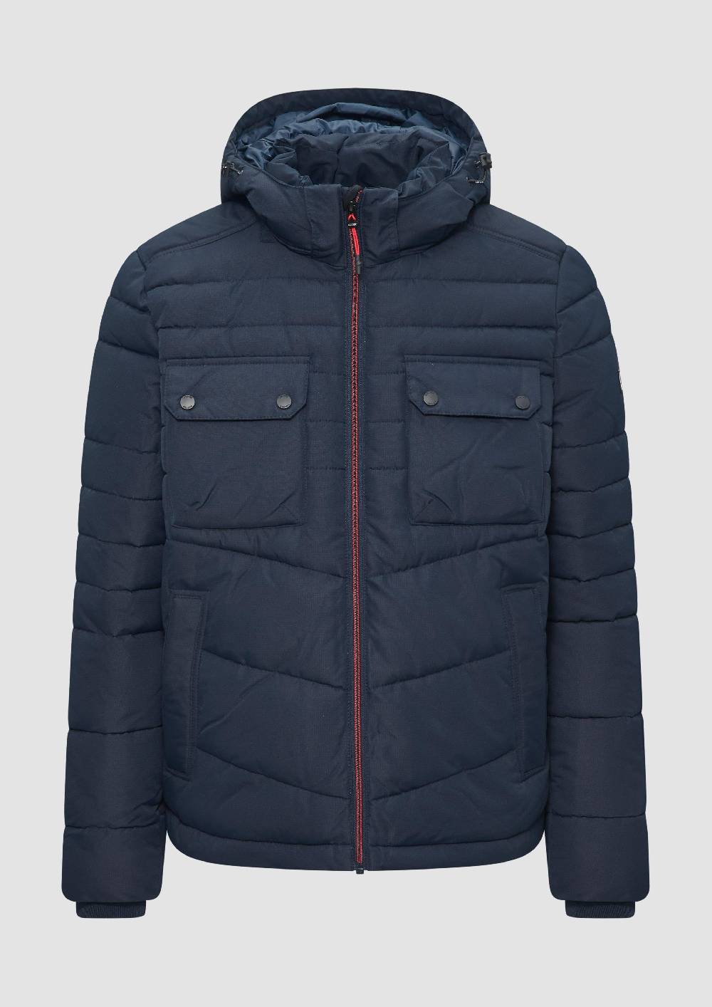 s.Oliver Gesteppte Jacke mit abnehmbarer Kapuze Meist gekauft