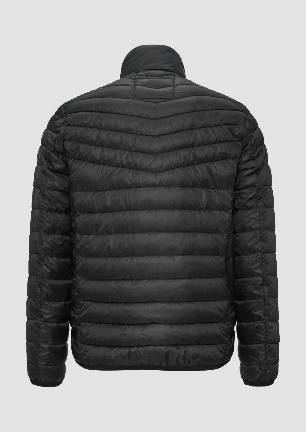 s.Oliver Leicht wattierte Steppjacke aus recyceltem Polyester Sonderangebot