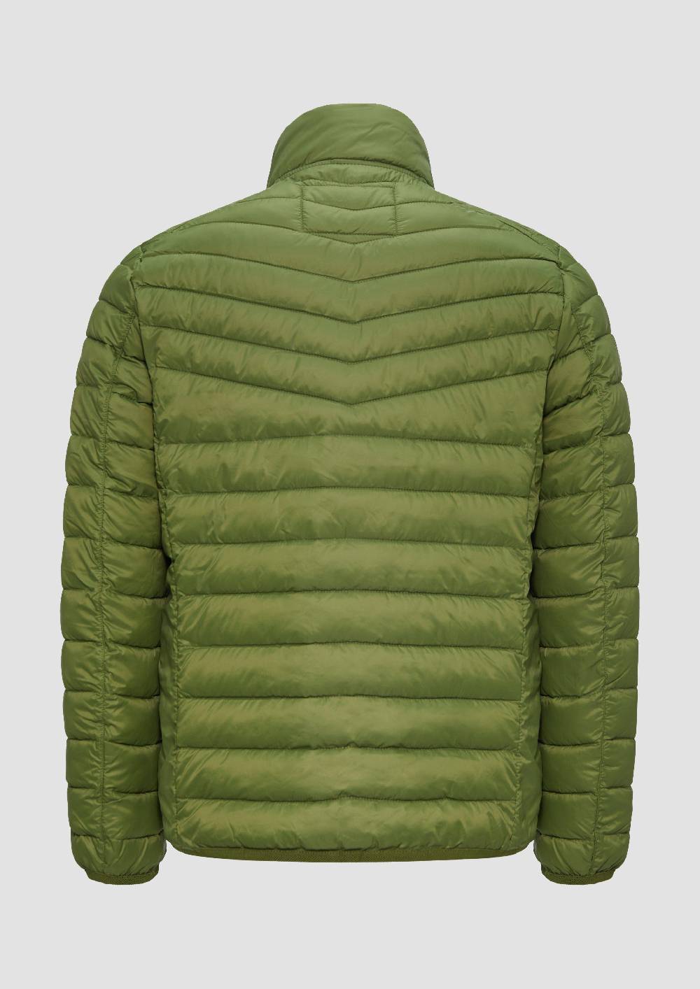 s.Oliver Leicht wattierte Steppjacke aus recyceltem Polyester Rabatt