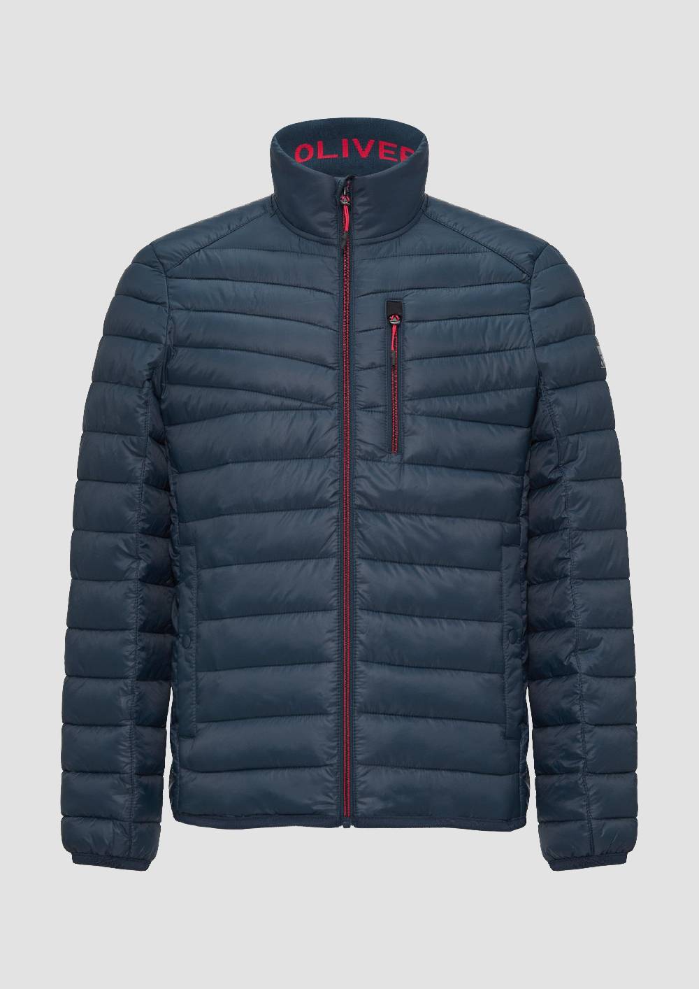 s.Oliver Leicht wattierte Steppjacke aus recyceltem Polyester Günstig kaufen