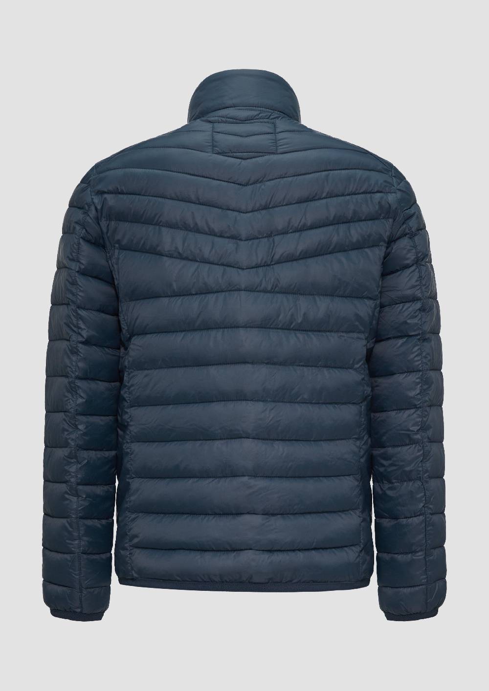 s.Oliver Leicht wattierte Steppjacke aus recyceltem Polyester Günstig kaufen