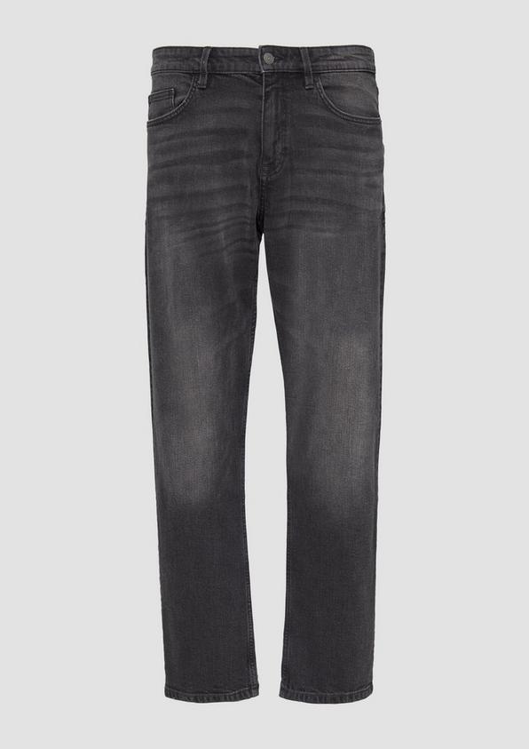 s.Oliver Jeans Pete / Regular Fit / Mid Rise / Straight Leg